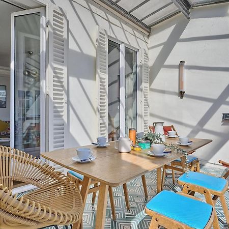 Apartment Center Of Paris With Terrace By Studio Prestige Εξωτερικό φωτογραφία