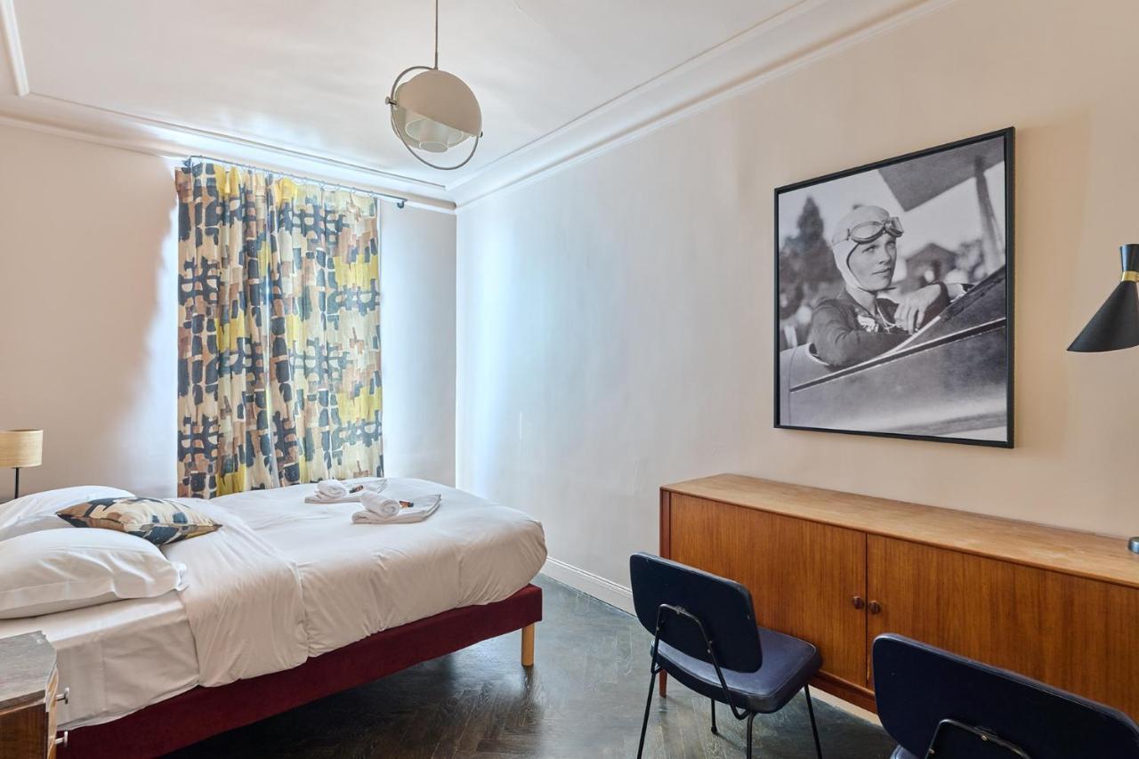 Apartment Center Of Paris With Terrace By Studio Prestige Εξωτερικό φωτογραφία